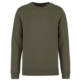 Uniseks Sweater - 350 gr/m2 Kleur KHAKI