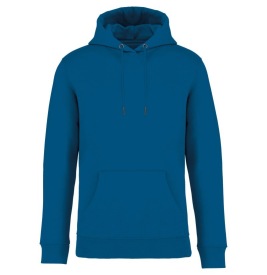 Uniseks sweater met capuchon - 350 gr/m2 Kleur SAPPHIRE BLUE
