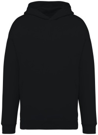 Uniseks oversized sweater met capuchon ?- 300?gr/m Kleur BLACK