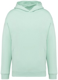Uniseks oversized sweater met capuchon ?- 300?gr/m Kleur GREEN