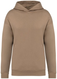 Uniseks oversized sweater met capuchon ?- 300?gr/m Kleur BEIGE