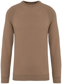 Unisex raglan sweater - 300 gr/m2 Kleur BEIGE