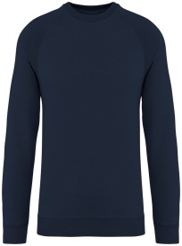 Unisex raglan sweater - 300 gr/m2 Kleur NAVY BLUE