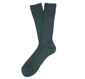 Uniseks sokken Kleur NAVY BLUE