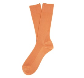 Uniseks sokken Kleur APRICOT