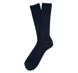Uniseks sokken Kleur BLACK