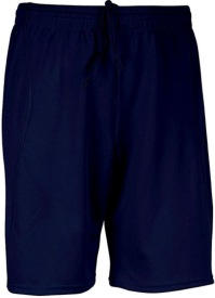 Sportbroek PA101 Kleur SPORTY NAVY:#