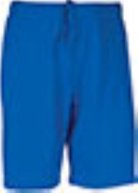 Sportbroek PA101 Kleur SPORTY ROYAL BLUE:#