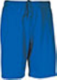 Kindersportbroek PA103 Kleur SPORTY ROYAL BLUE:#