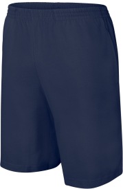 Jersey Herenshorts PA151 Kleur NAVY