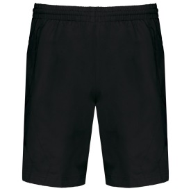 Sports shorts Kleur BLACK