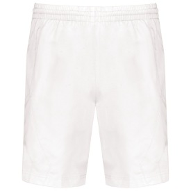 Sports shorts Kleur WHITE