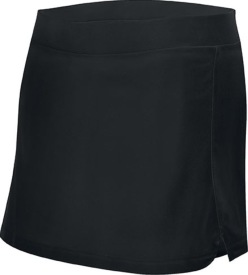 Kindertennisrokje PA166 Kleur BLACK:#000000