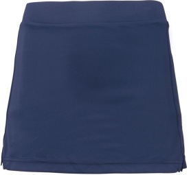 Kindertennisrokje PA166 Kleur SPORTY NAVY:#