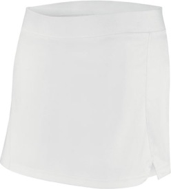 Kindertennisrokje PA166 Kleur WHITE:#F5F4F8