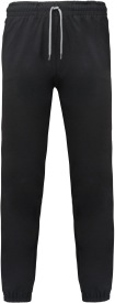 Unisex Joggingbroek Van Licht Katoen PA186 Kleur DARK GREY:#2F2F2F
