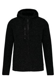 Heather hooded jacket PA366