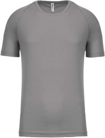 Functioneel Sportshirt PA438 Kleur FINE GREY:#