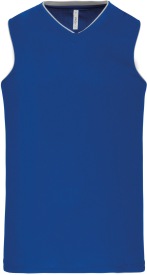 Kids' basketball jersey Kleur ROYAL