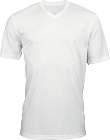 Unisex Basketbal Trainingshirt PA462 Kleur WHITE:#F5F4F8