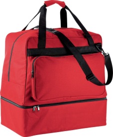 SENIOR' model / 90 liter PA518 Kleur RED:#C20B26