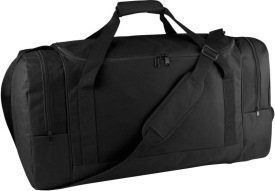 Sporttas - 85 Liter PA531 Kleur BLACK/BLACK:#000000