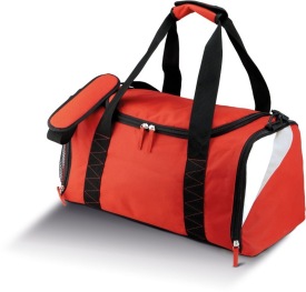 Grote teamsport tas PA533 Kleur RED/WHITE/LIGHT GREY:#