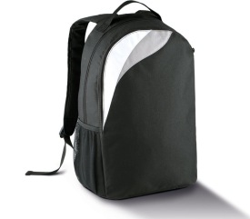Multisport rugzak PA535 Kleur BLACK/WHITE/LIGHT GREY:#