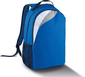Multisport rugzak PA535 Kleur ROYAL BLUE/WHITE/LIGHT GREY:#