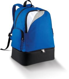 Teamsports rugzak met sterke bodem PA536 Kleur ROYAL BLUE