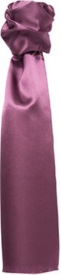 Colours Business Scarf Kleur MAGENTA