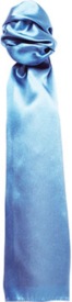 Colours Business Scarf Kleur MID BLUE