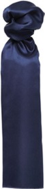 Colours Business Scarf Kleur NAVY