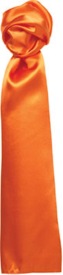 Colours Business Scarf Kleur ORANGE