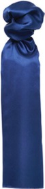 Colours Business Scarf Kleur ROYAL BLUE