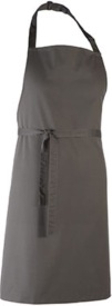 Voorbindschort PR150 Colours Bib Apron Kleur DARK GREY