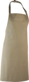 Voorbindschort PR150 Colours Bib Apron Kleur OLIVE GREEN