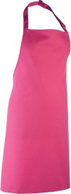 Voorbindschort PR150 Colours Bib Apron Kleur HOT PINK