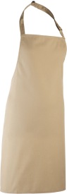 Voorbindschort PR150 Colours Bib Apron Kleur KHAKI