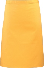 Voorbindschort Colours Mid Length Apron Kleur SUNFLOWER