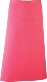 Voorbindschort Colours Waist Apron Kleur FUCHSIA