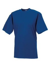 Heavy Duty T-shirt Kleur BRIGHT ROYAL