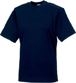 Heavy Duty T-shirt Kleur FRENCH NAVY