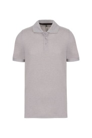 Men's shortsleeved polo shirt Kleur OXFORD GREY