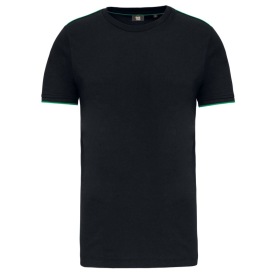 Men's short-sleeved DayToDay t-shirt Kleur KELLY GREEN