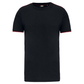 Men's short-sleeved DayToDay t-shirt Kleur RED