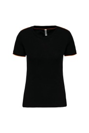 Ladies' short-sleeved DayToDay t-shirt