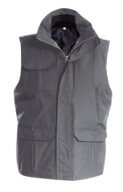 Worker > Bodywarmer Kleur CONVOY GREY