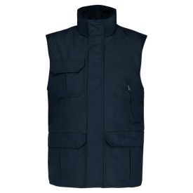 Worker > Bodywarmer Kleur NAVY