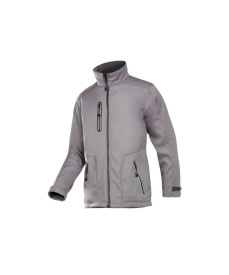 Pulco Bonded softshell jas Kleur GRIJS